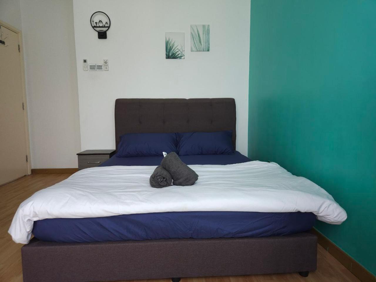 House Of 99 Apartamento Kuantan Exterior foto